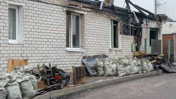 Reliable Fire Damage Removal contractor in Marlton, NJ by Fire Damage Laser Cleaning
